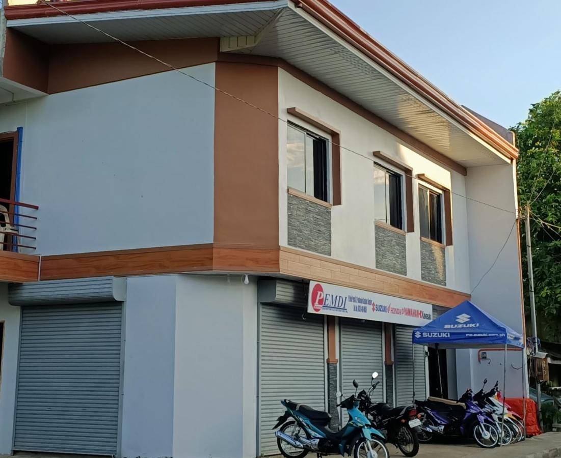 Avelina Inn Siquijor Kültér fotó